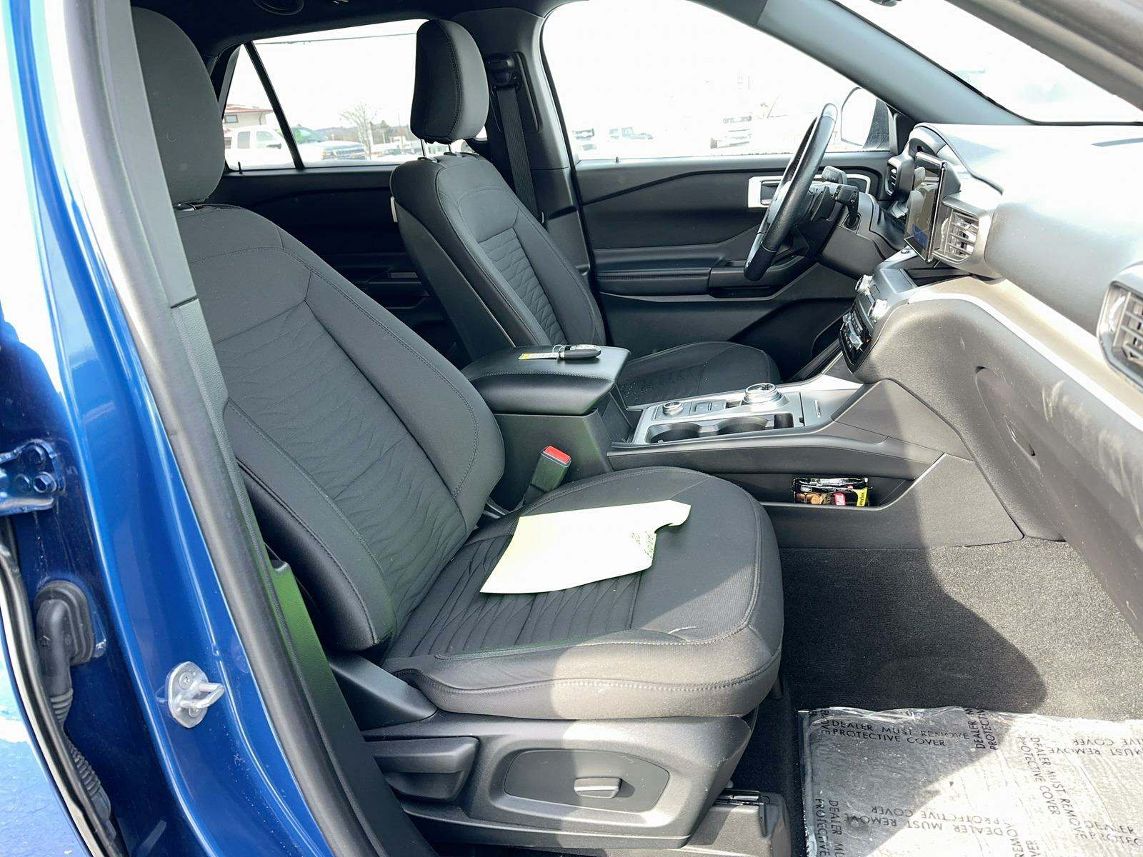 2020 Ford Explorer XLT AWD