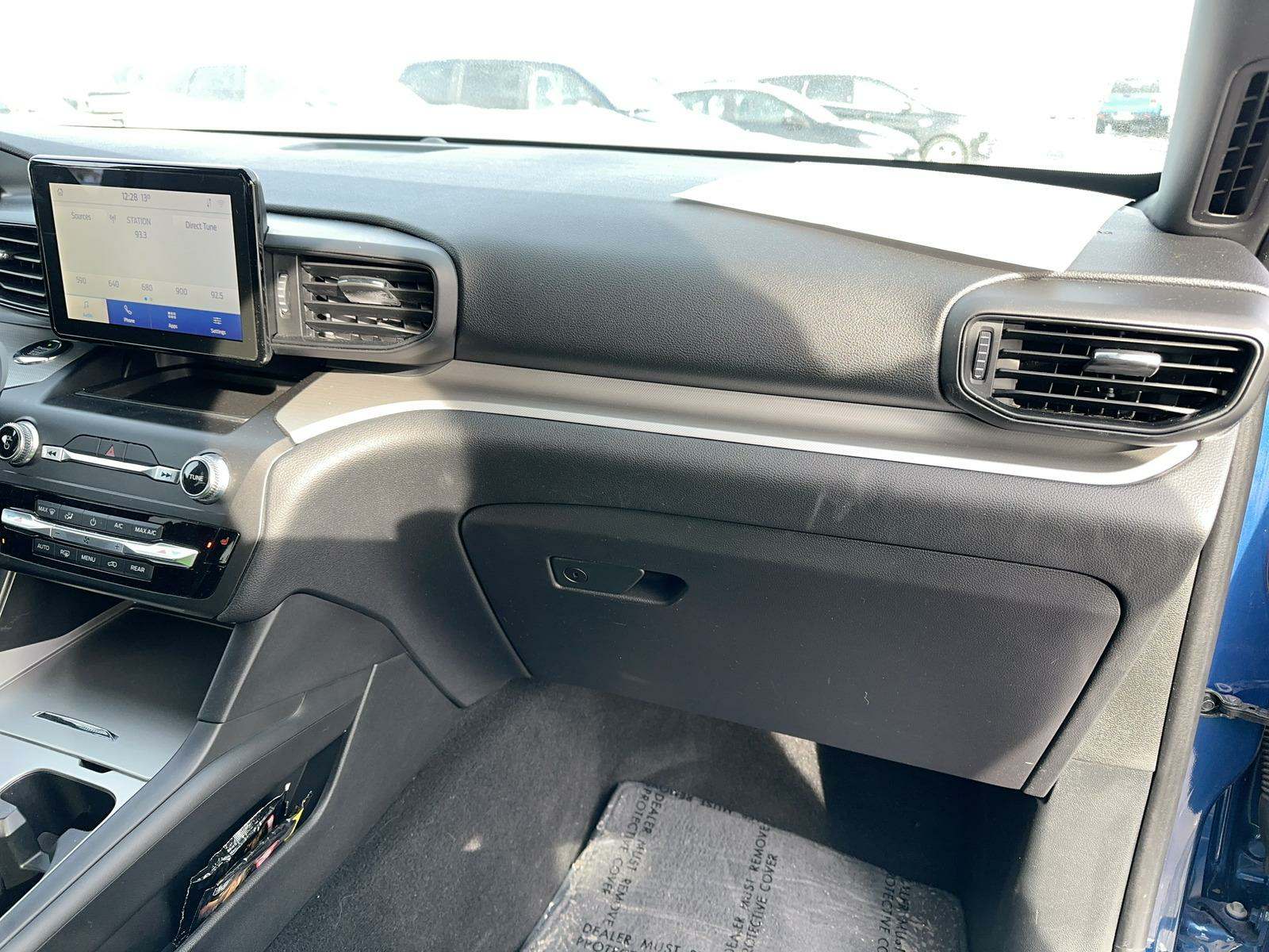 2020 Ford Explorer XLT AWD