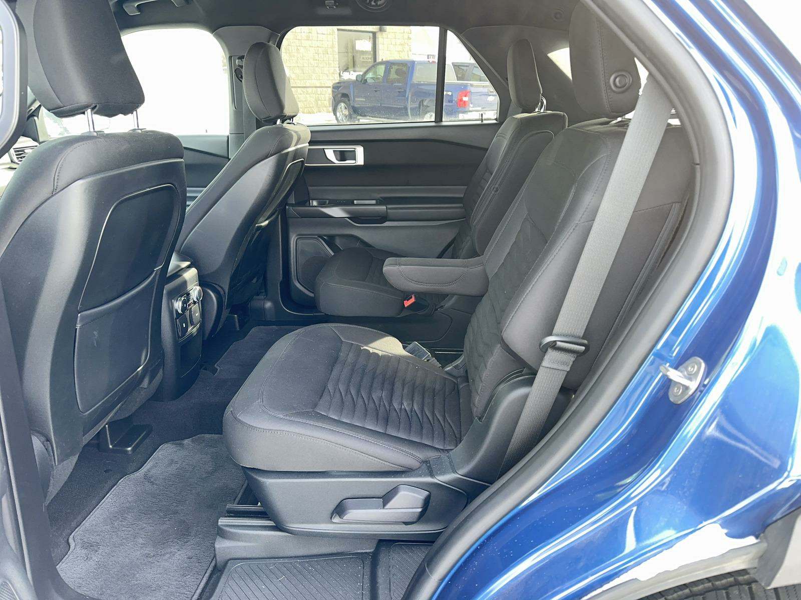 2020 Ford Explorer XLT AWD