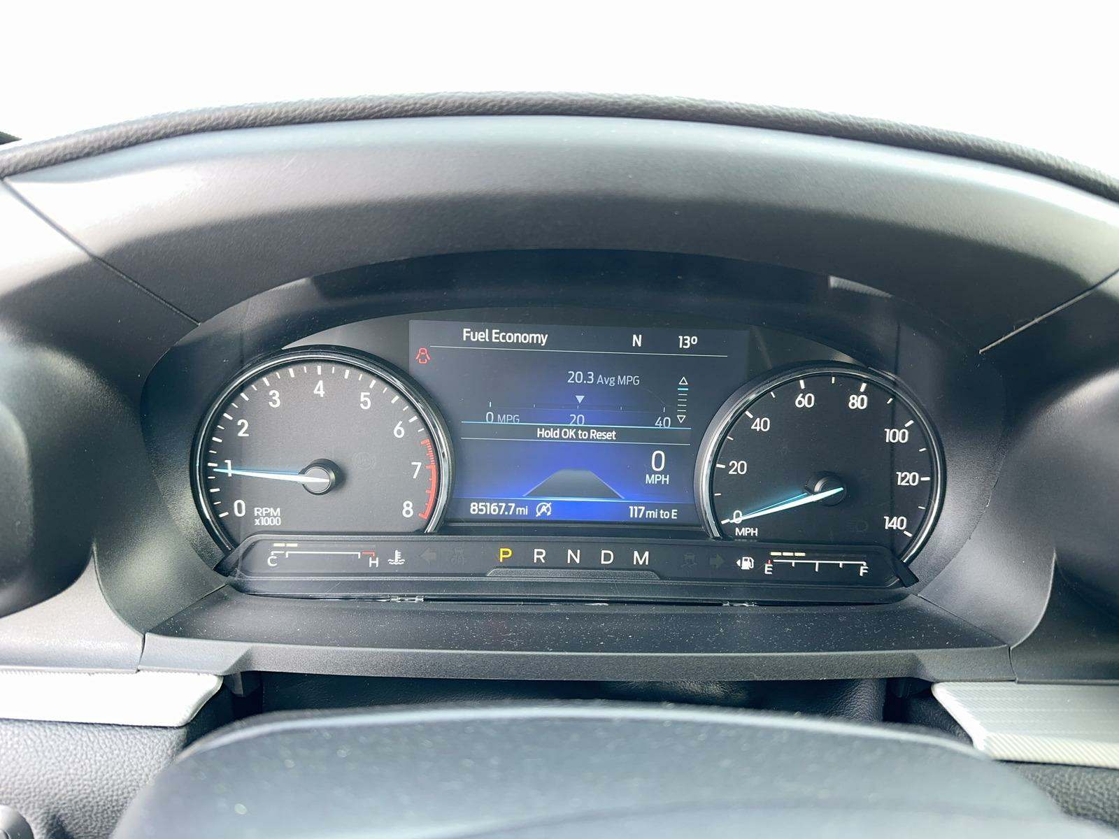 2020 Ford Explorer XLT AWD