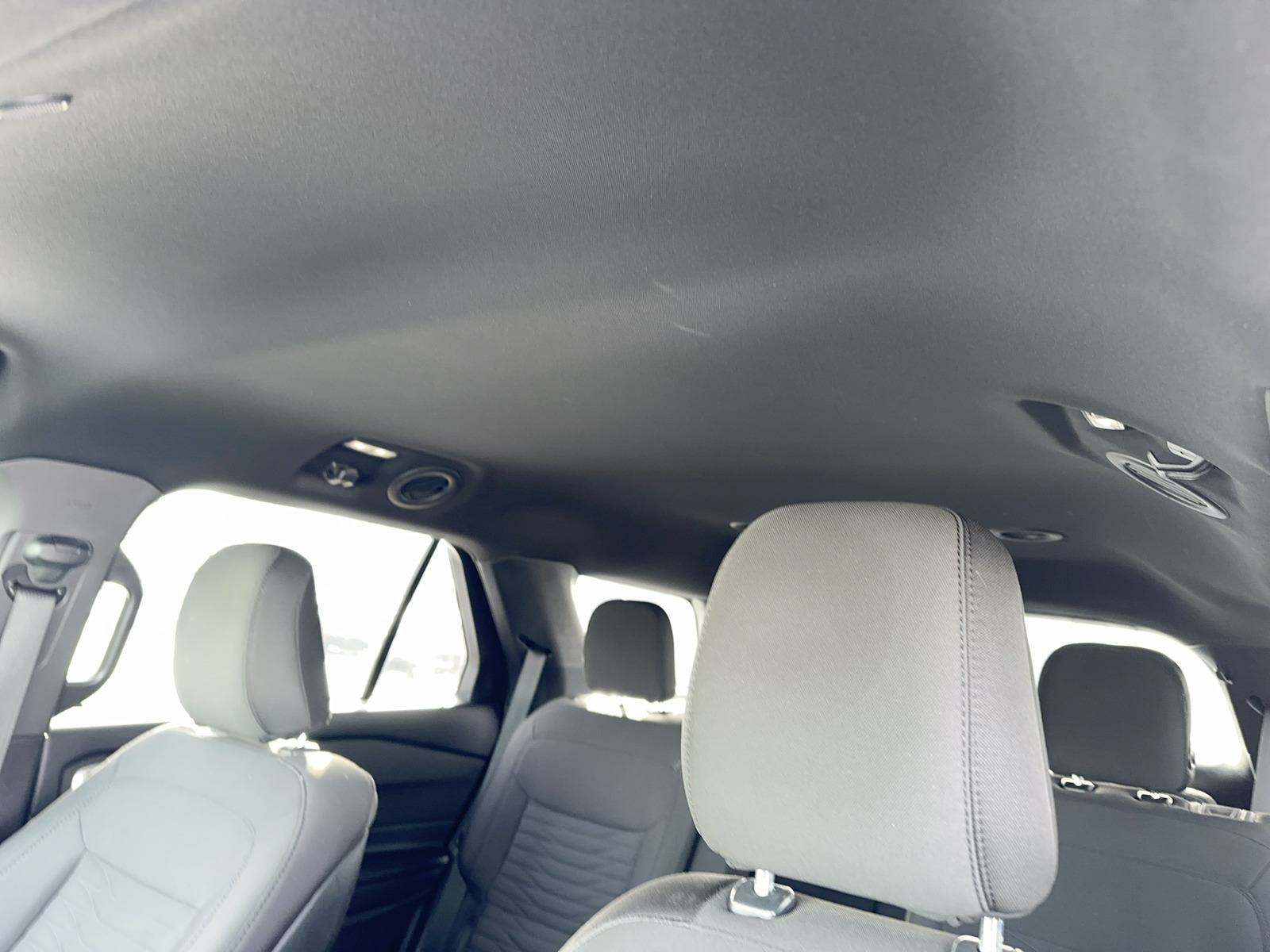 2020 Ford Explorer XLT AWD