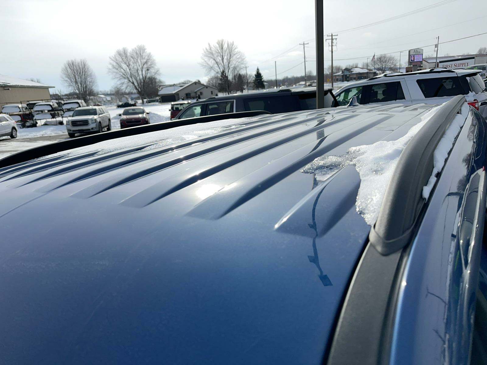 2020 Ford Explorer XLT AWD