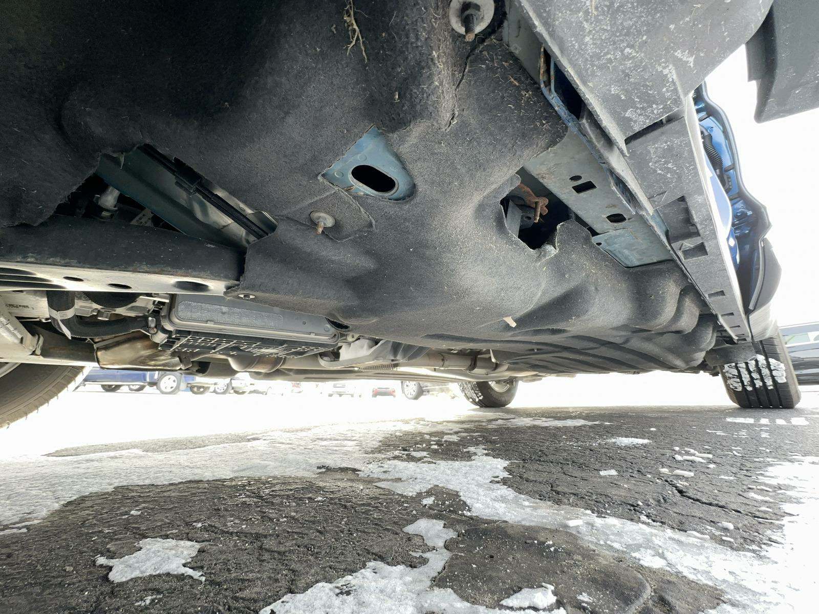 2020 Ford Explorer XLT AWD