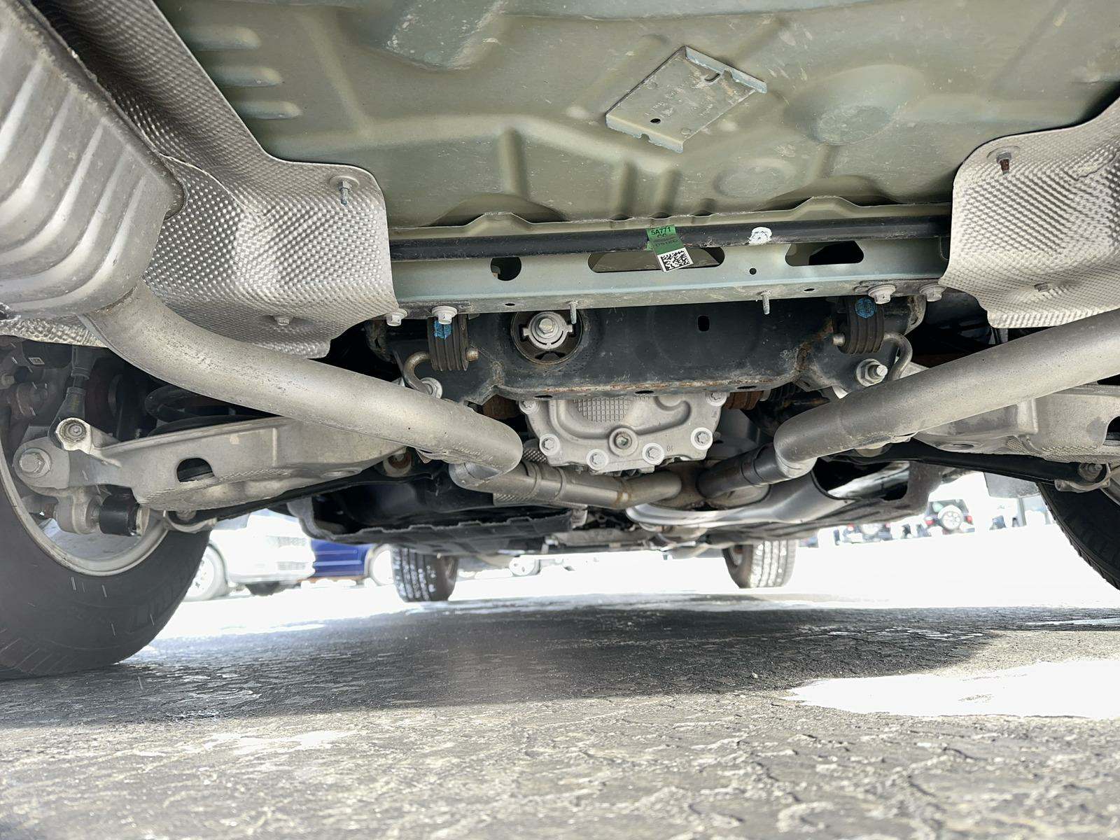 2020 Ford Explorer XLT AWD