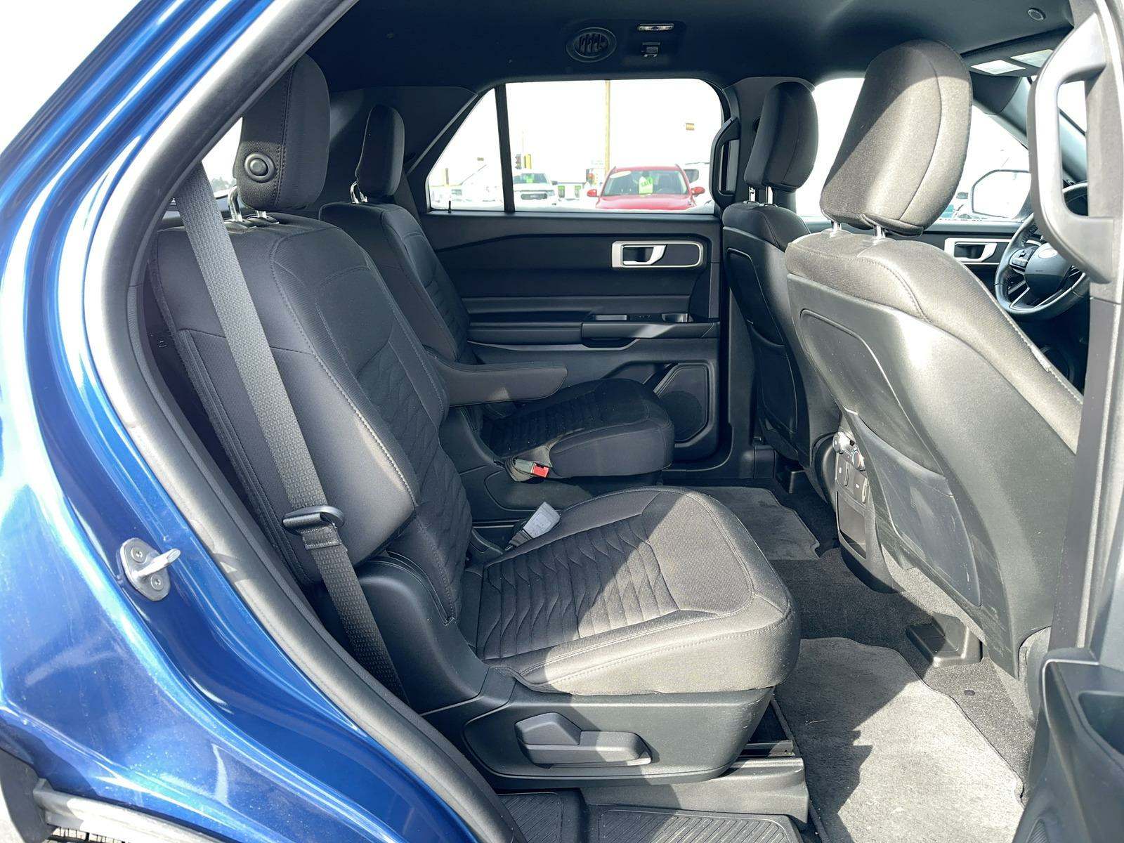 2020 Ford Explorer XLT AWD