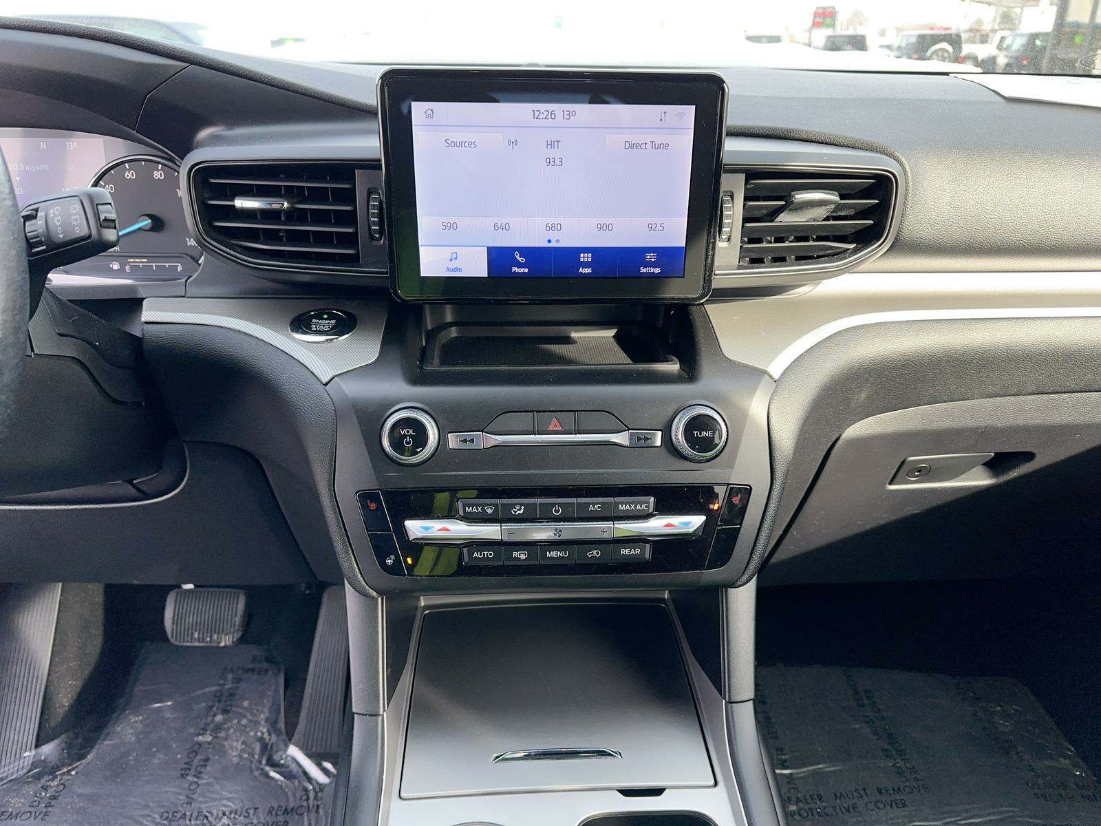 2020 Ford Explorer XLT AWD