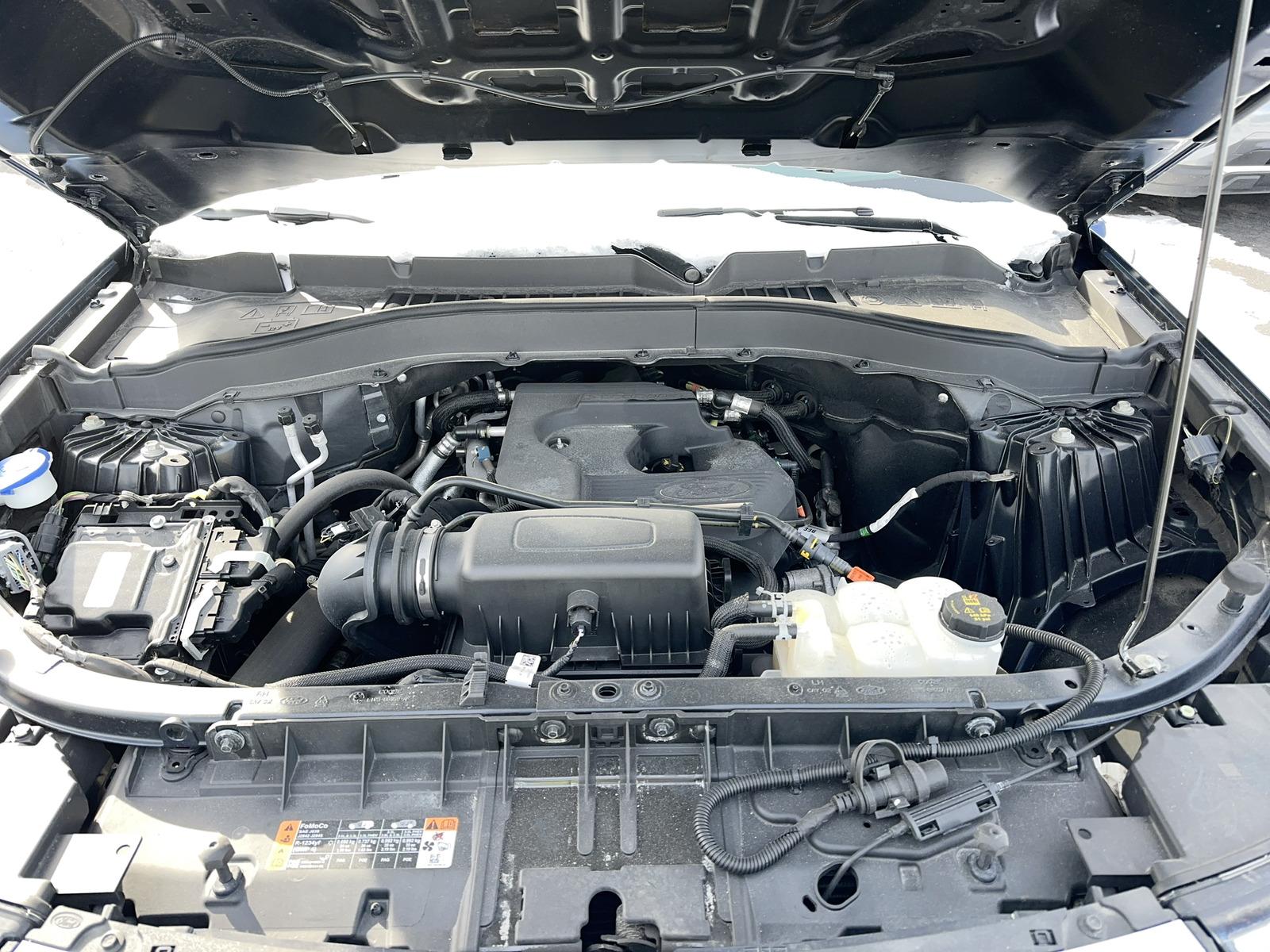 2020 Ford Explorer XLT AWD