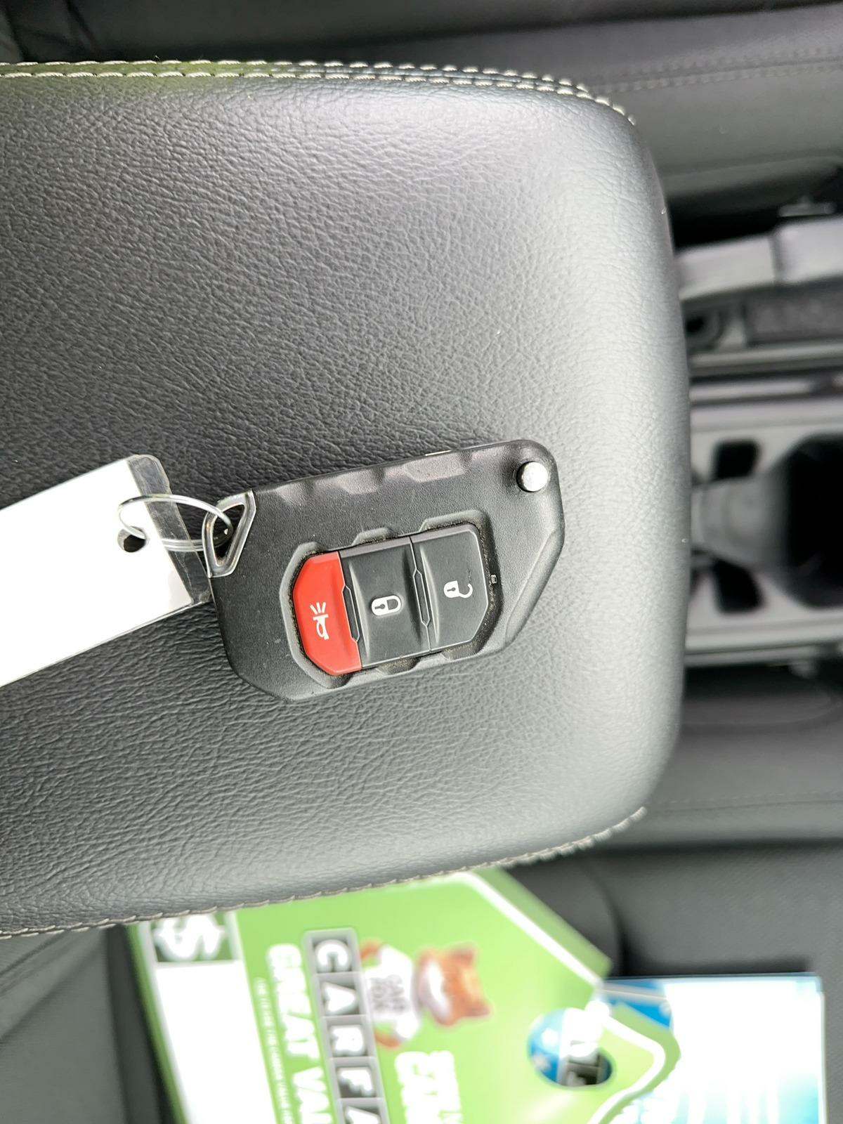 2021 Jeep Wrangler Unlimited Sahara AWD