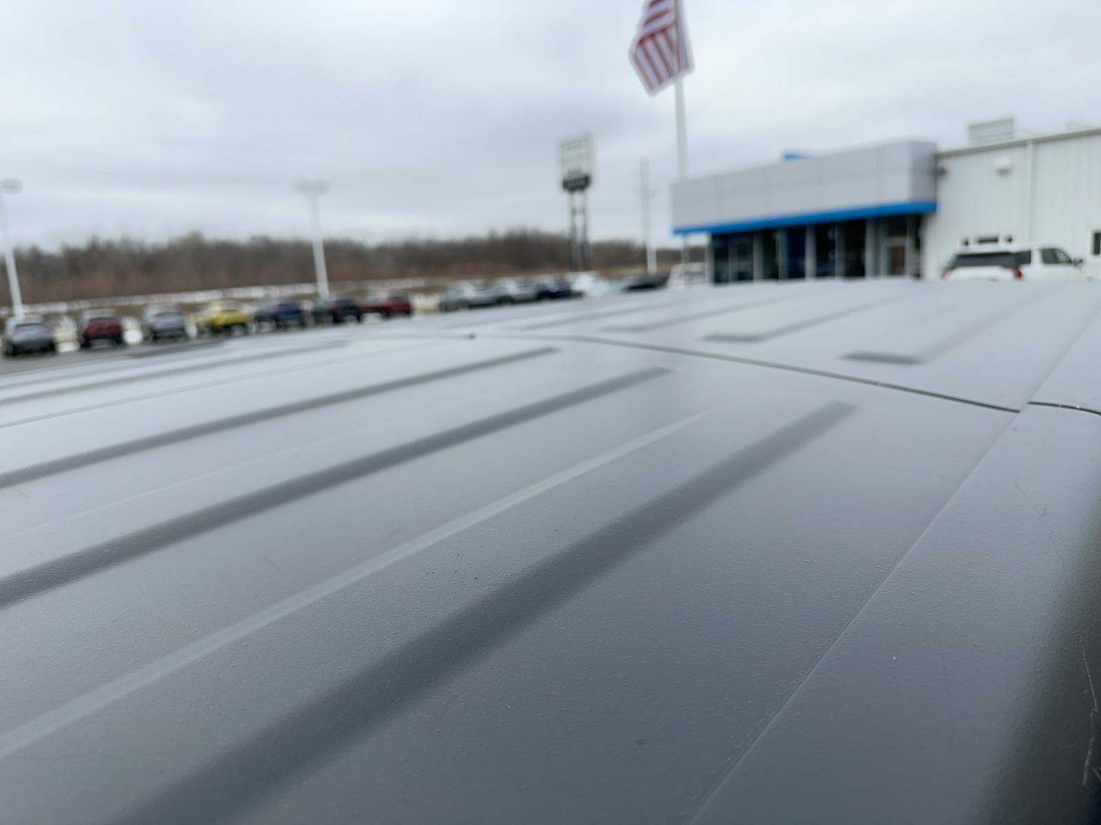 2021 Jeep Wrangler Unlimited Sahara AWD