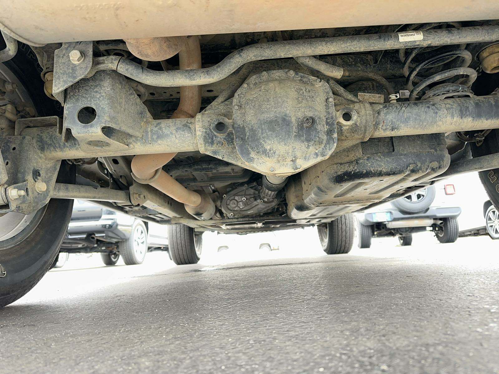 2021 Jeep Wrangler Unlimited Sahara AWD