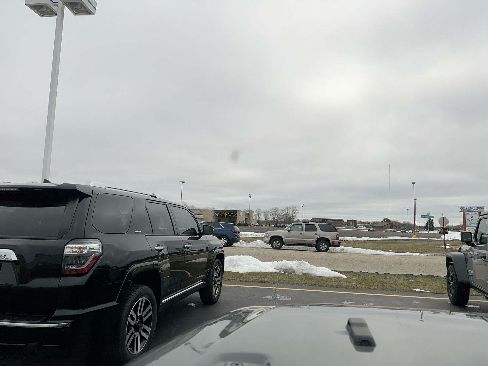 2021 Jeep Wrangler Unlimited Sahara AWD