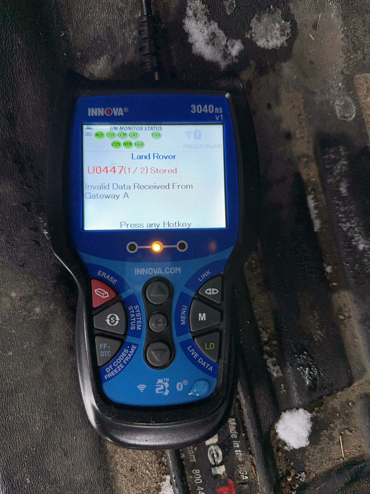 2014 Land Rover Range Rover Sport Supercharged AWD