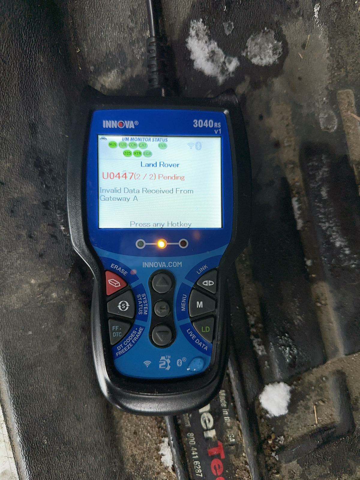 2014 Land Rover Range Rover Sport Supercharged AWD