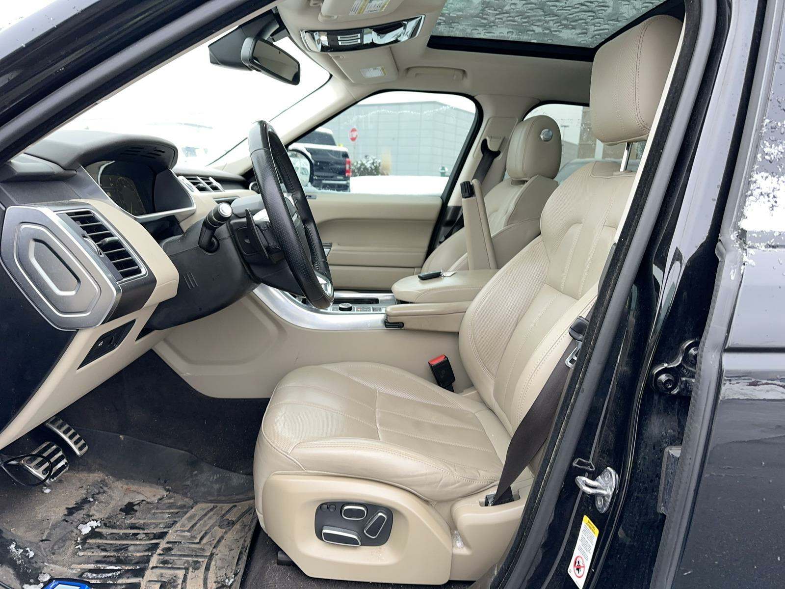 2014 Land Rover Range Rover Sport Supercharged AWD