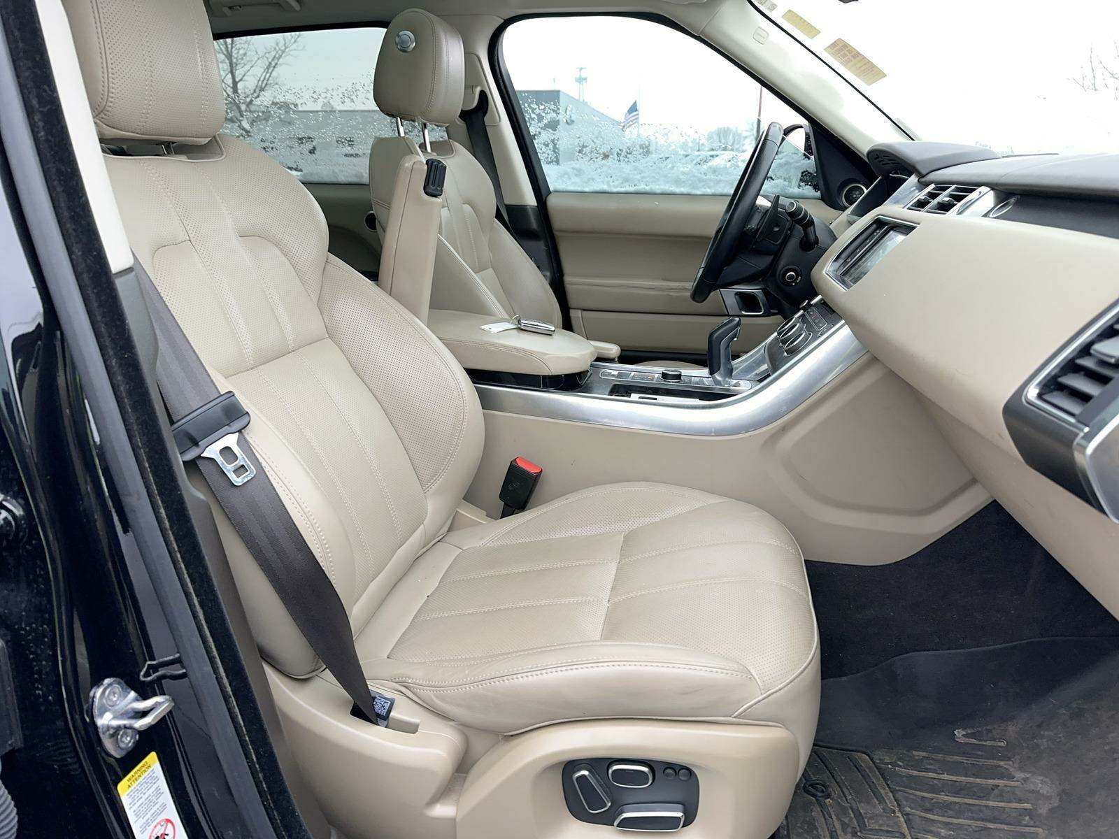 2014 Land Rover Range Rover Sport Supercharged AWD