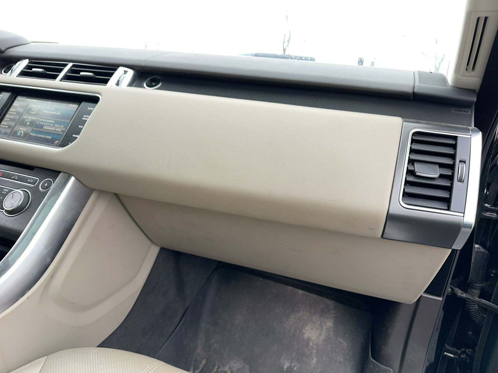 2014 Land Rover Range Rover Sport Supercharged AWD