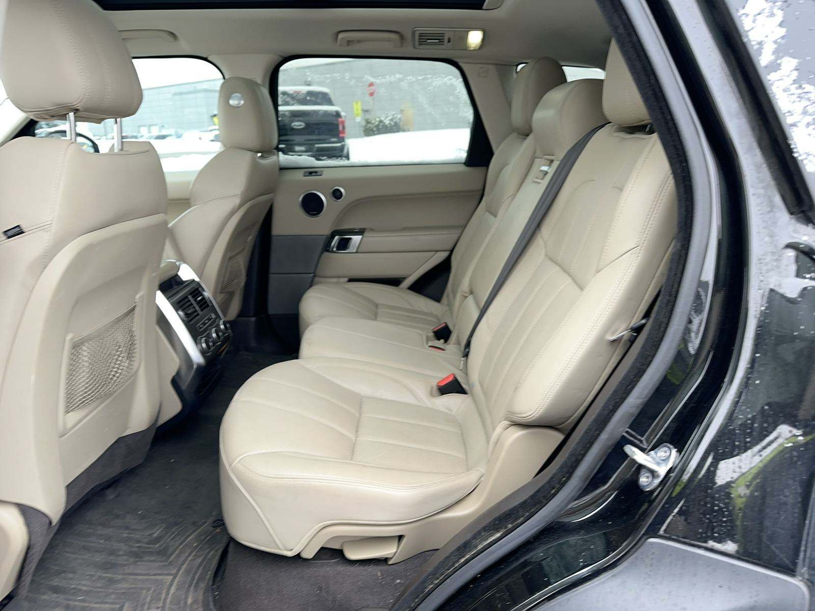 2014 Land Rover Range Rover Sport Supercharged AWD