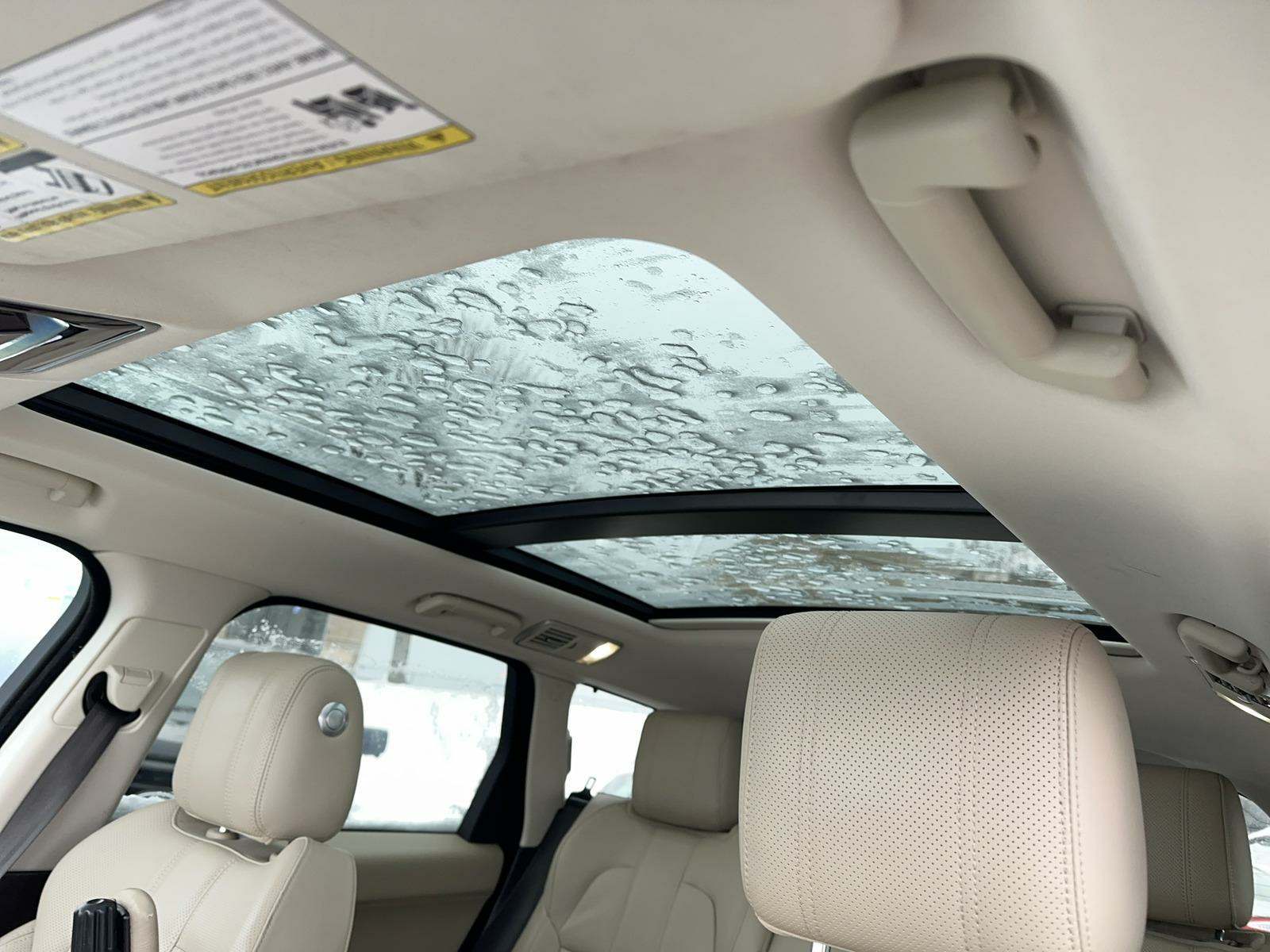 2014 Land Rover Range Rover Sport Supercharged AWD