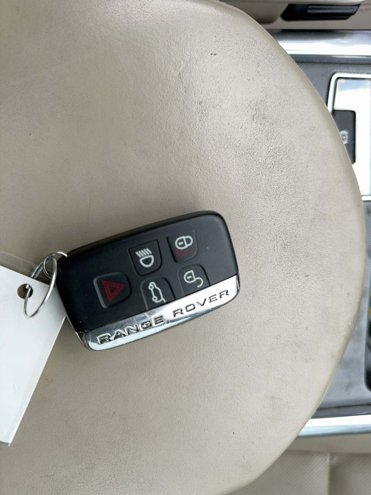 2014 Land Rover Range Rover Sport Supercharged AWD