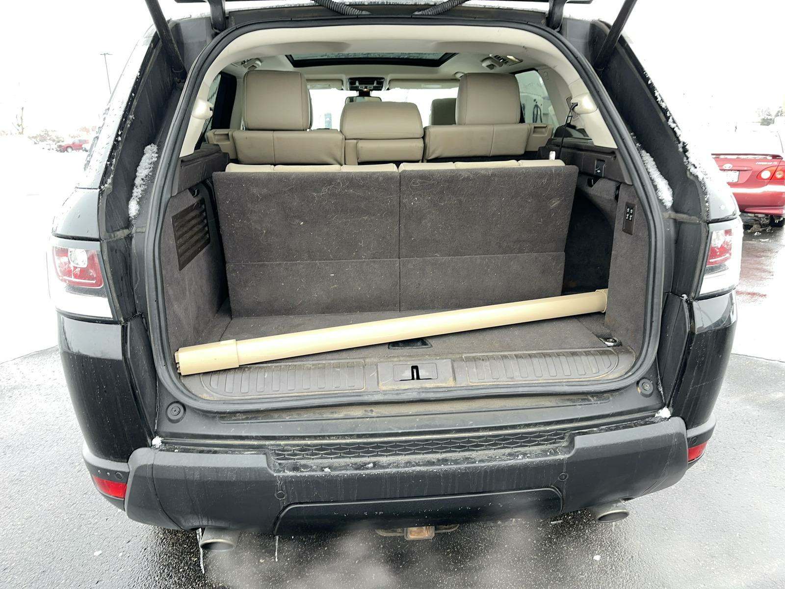 2014 Land Rover Range Rover Sport Supercharged AWD