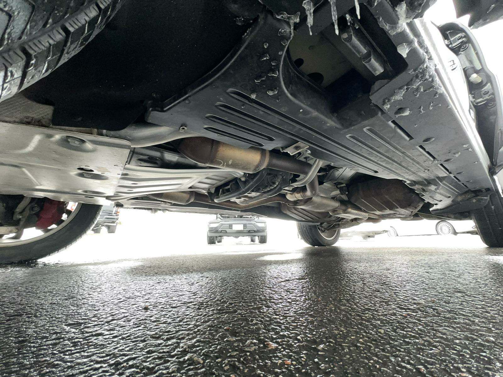 2014 Land Rover Range Rover Sport Supercharged AWD