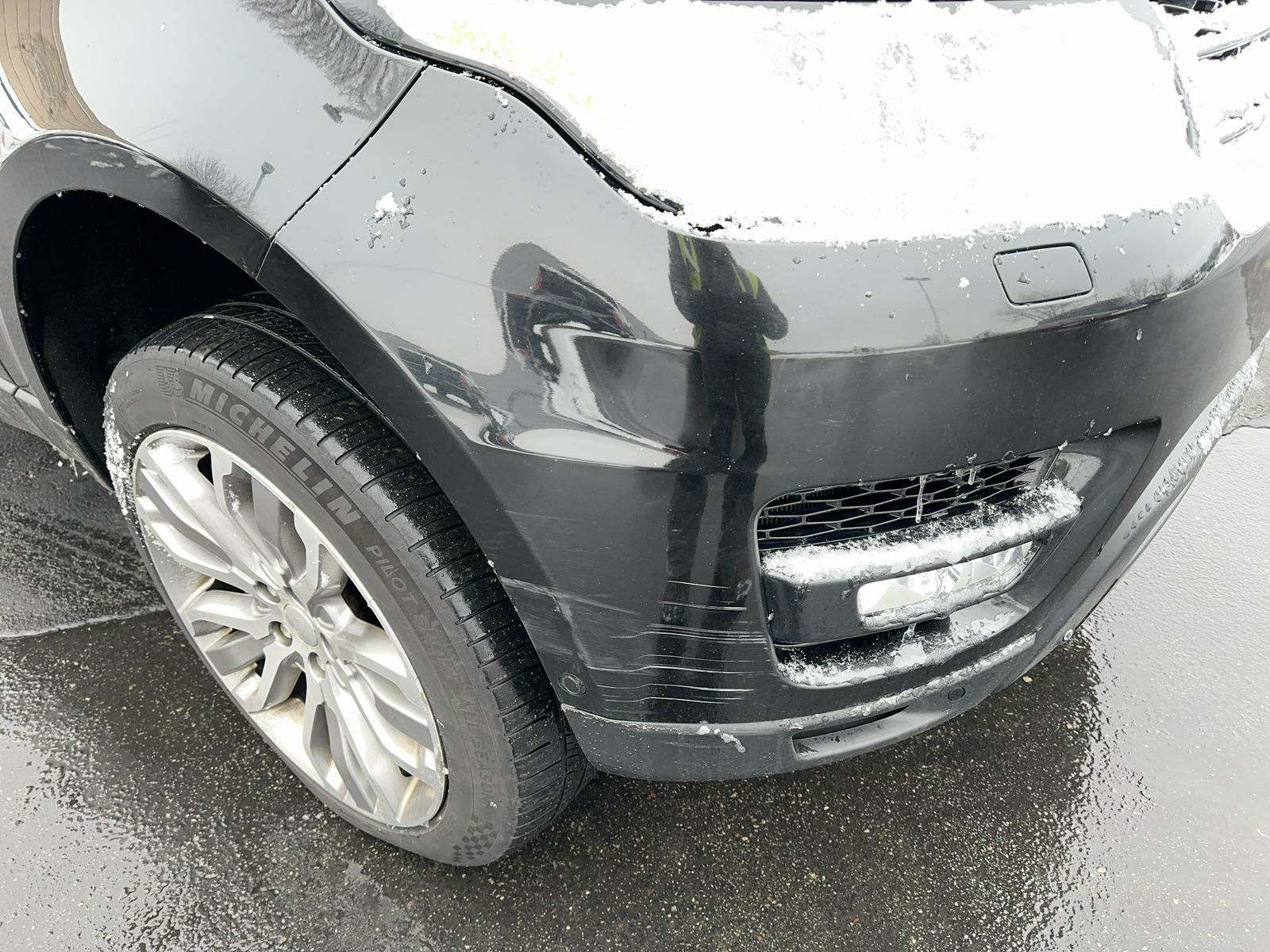 2014 Land Rover Range Rover Sport Supercharged AWD