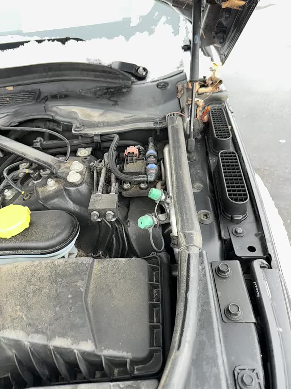 2014 Land Rover Range Rover Sport Supercharged AWD