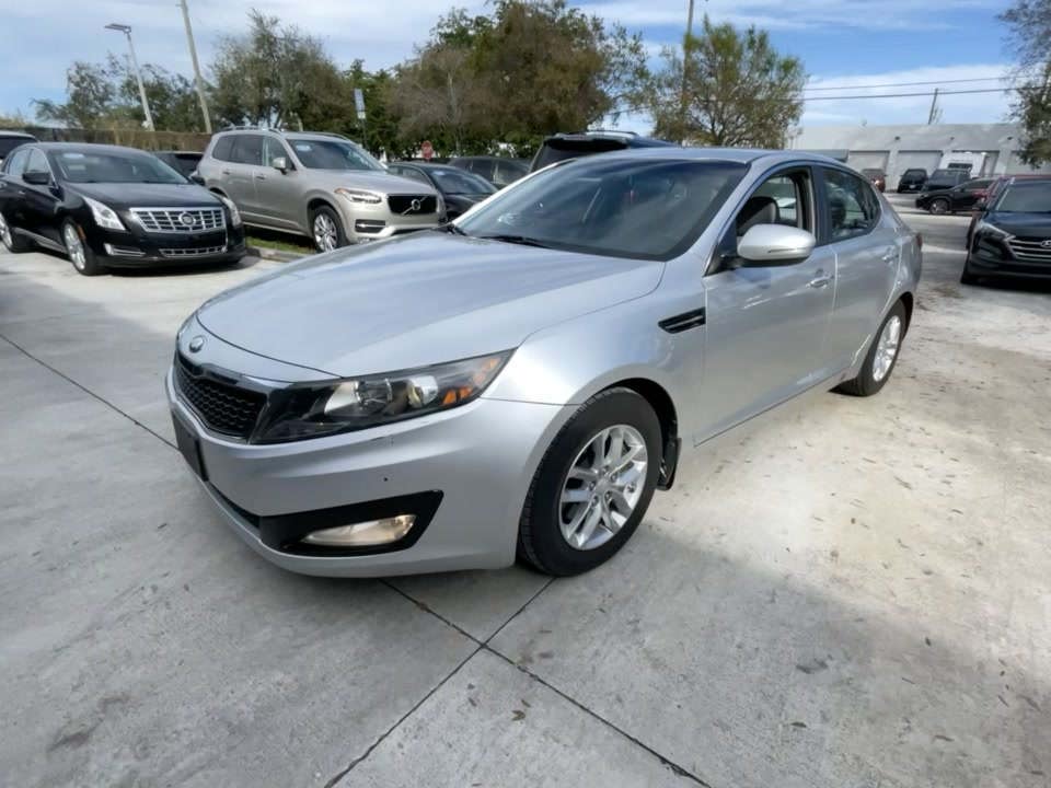 2013 Kia Optima LX FWD
