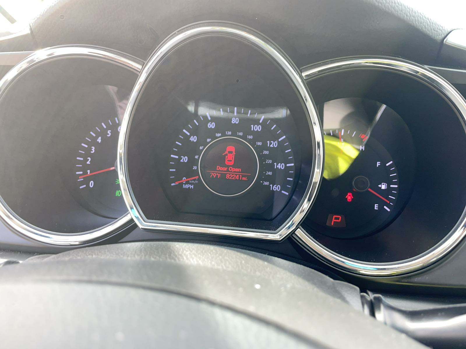 2013 Kia Optima LX FWD