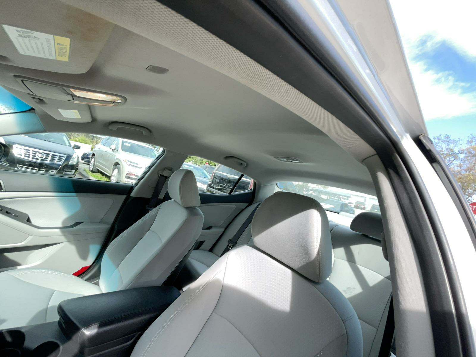 2013 Kia Optima LX FWD