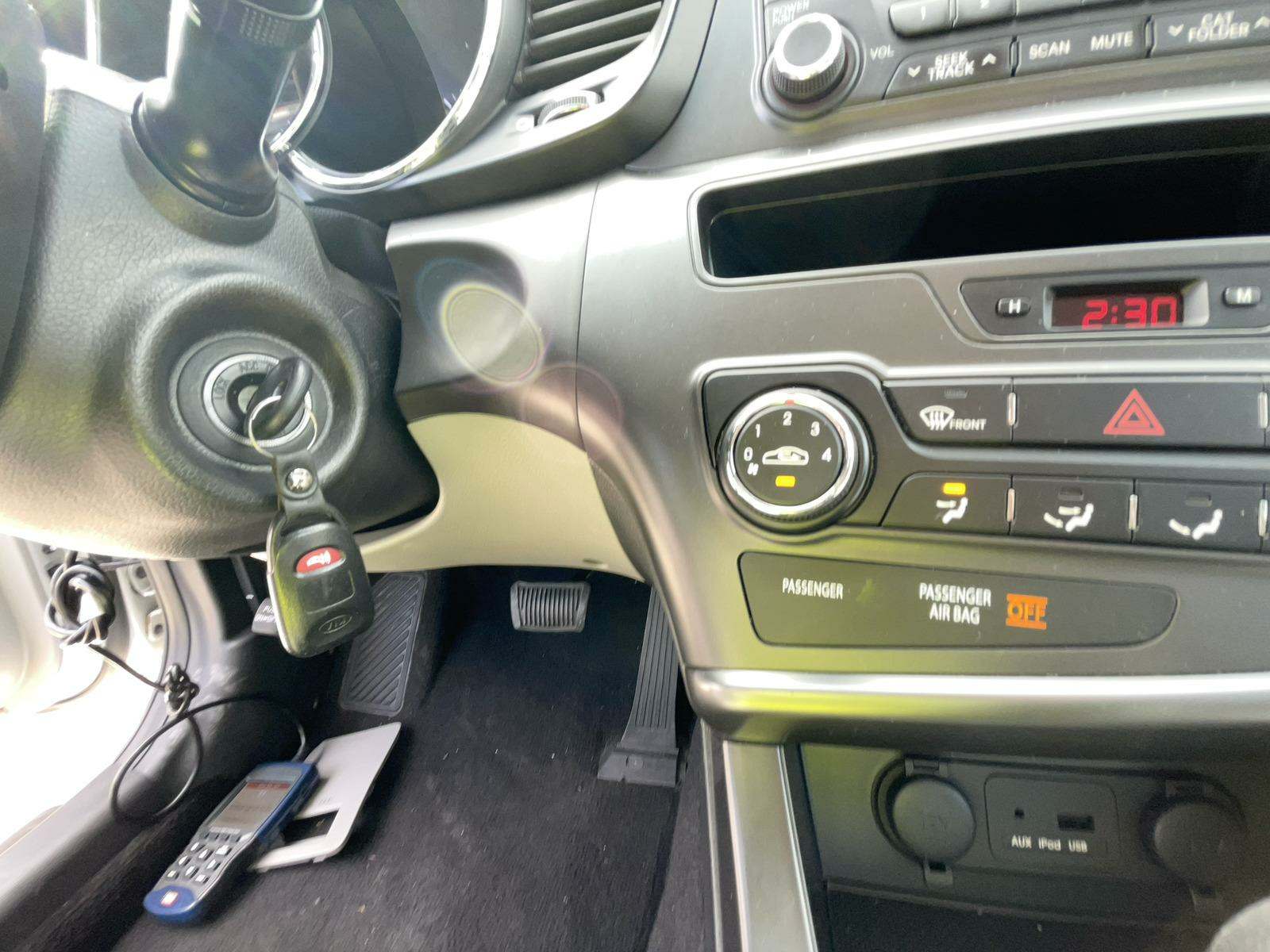 2013 Kia Optima LX FWD