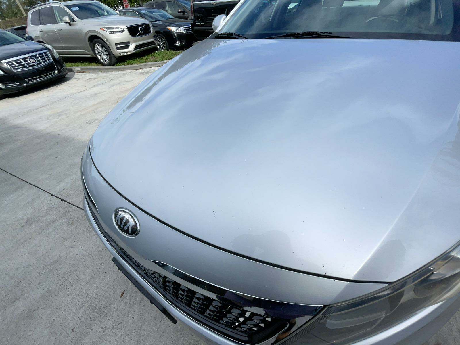 2013 Kia Optima LX FWD