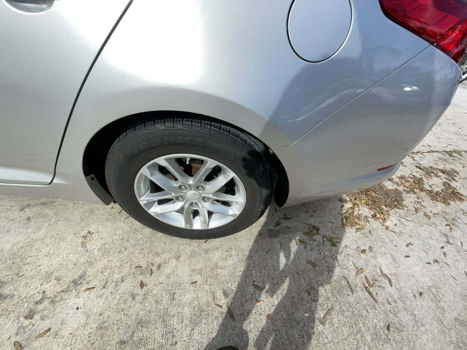 2013 Kia Optima LX FWD