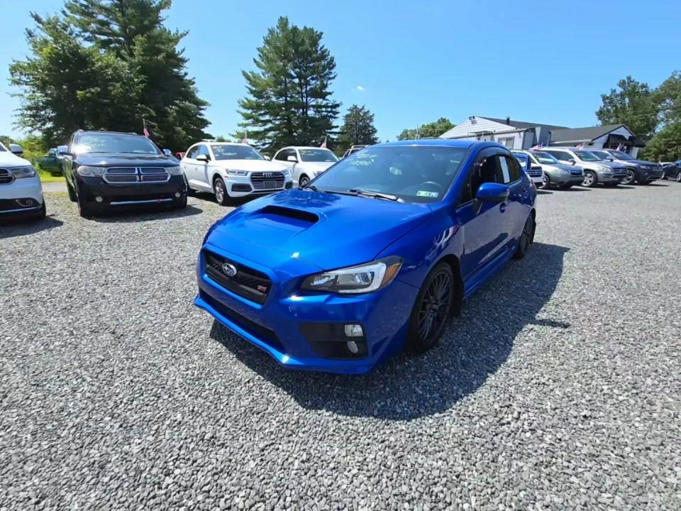 Samochody z USA Subaru WRX