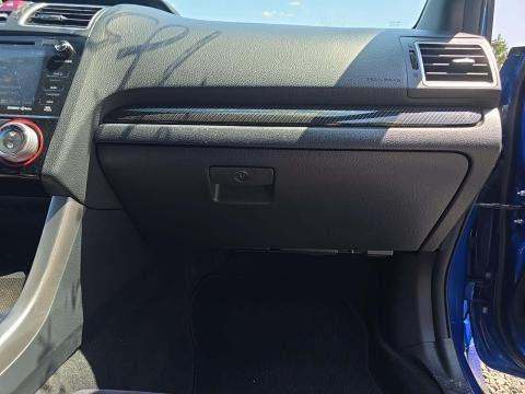 2017 Subaru WRX STi AWD