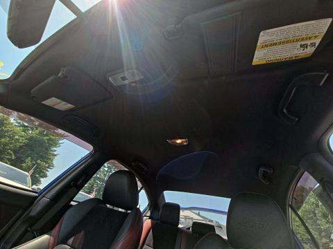 2017 Subaru WRX STi AWD