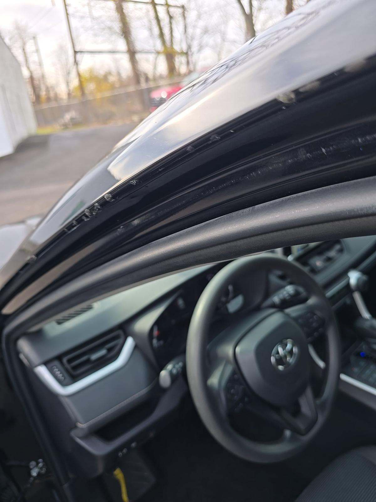 2024 Toyota RAV4 LE AWD