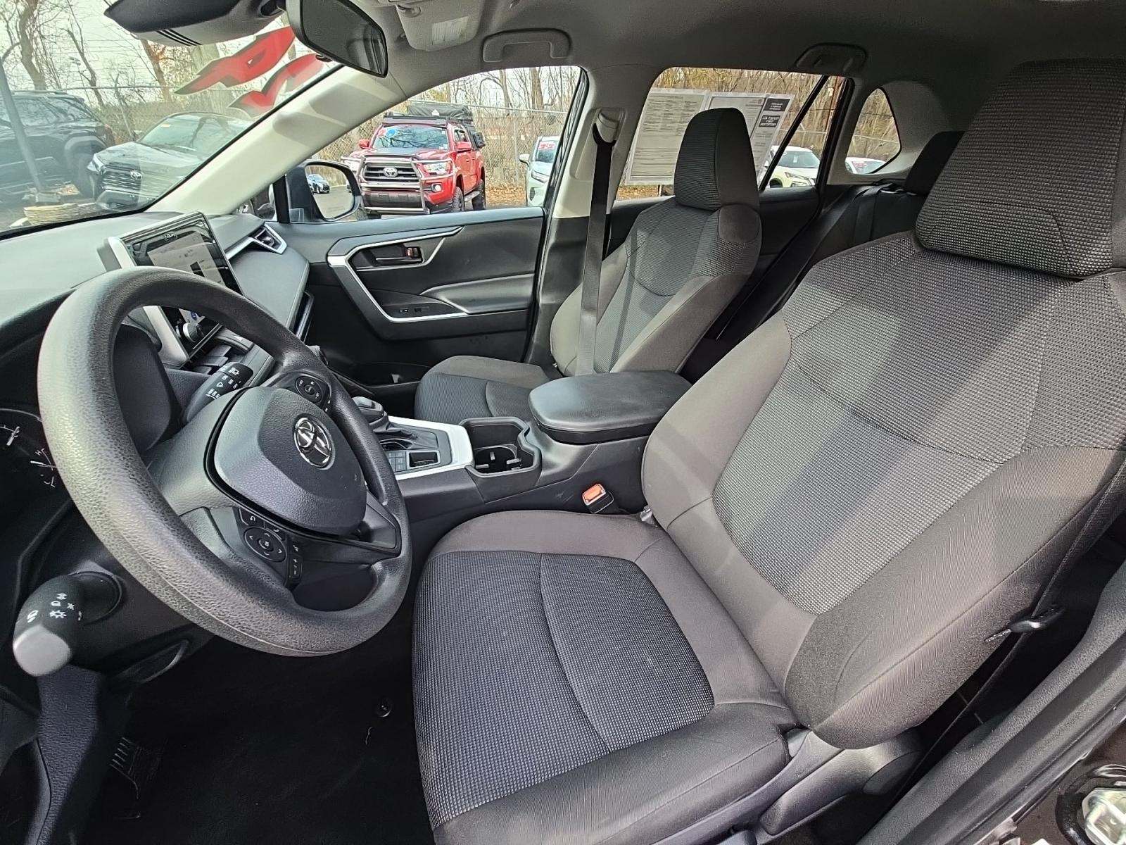 2024 Toyota RAV4 LE AWD