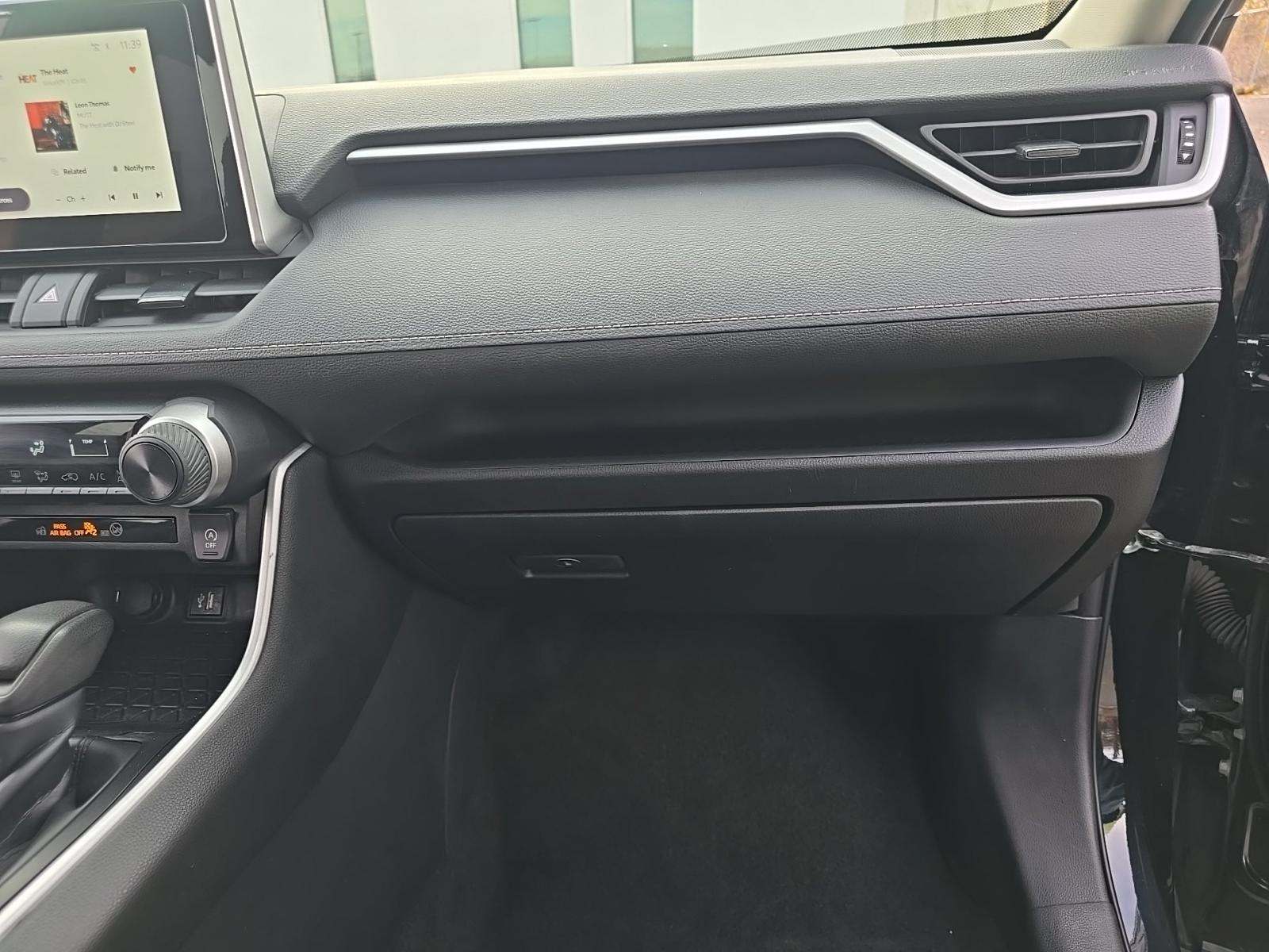 2024 Toyota RAV4 LE AWD