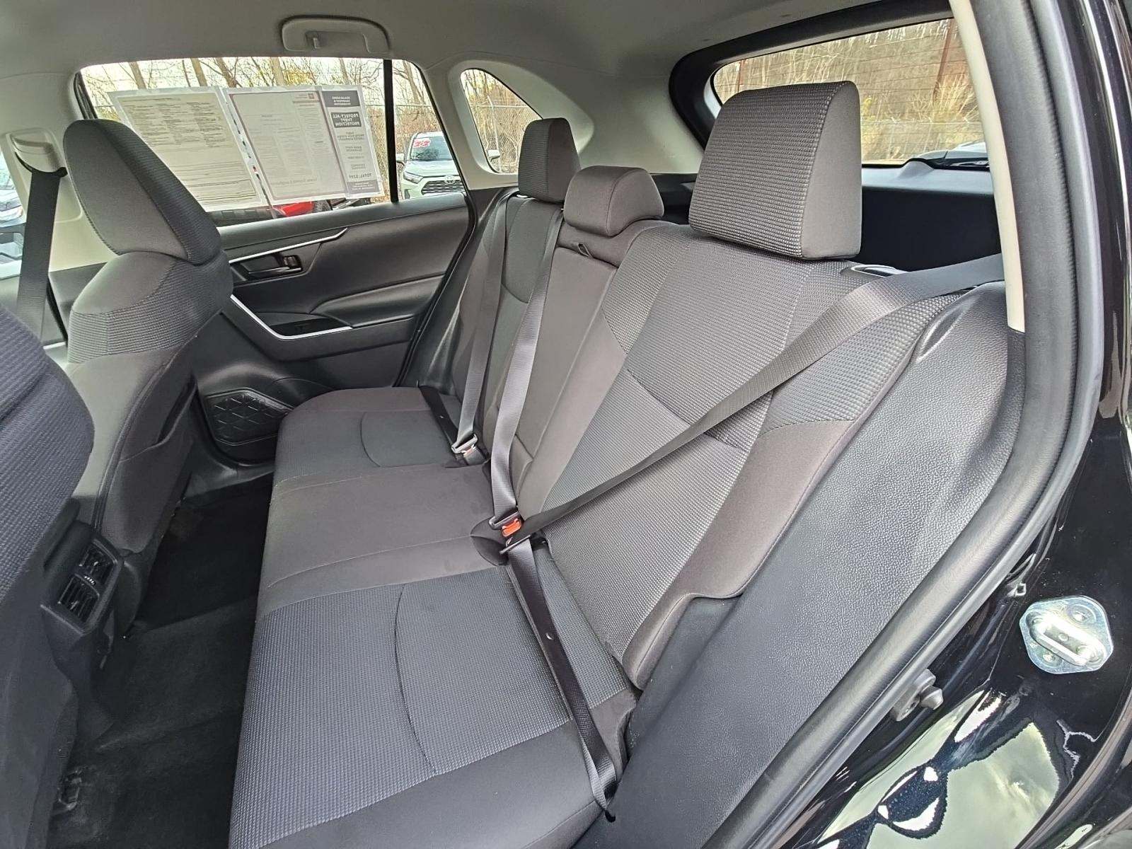 2024 Toyota RAV4 LE AWD