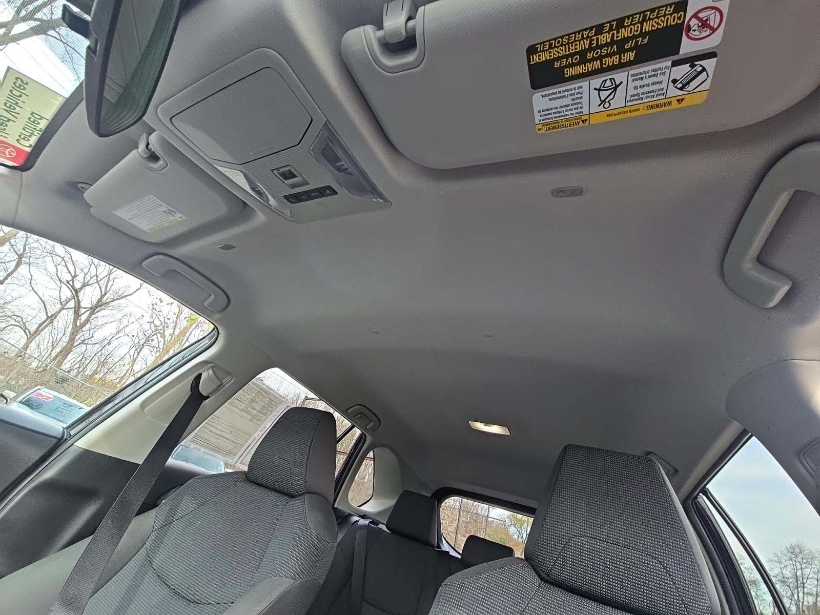 2024 Toyota RAV4 LE AWD