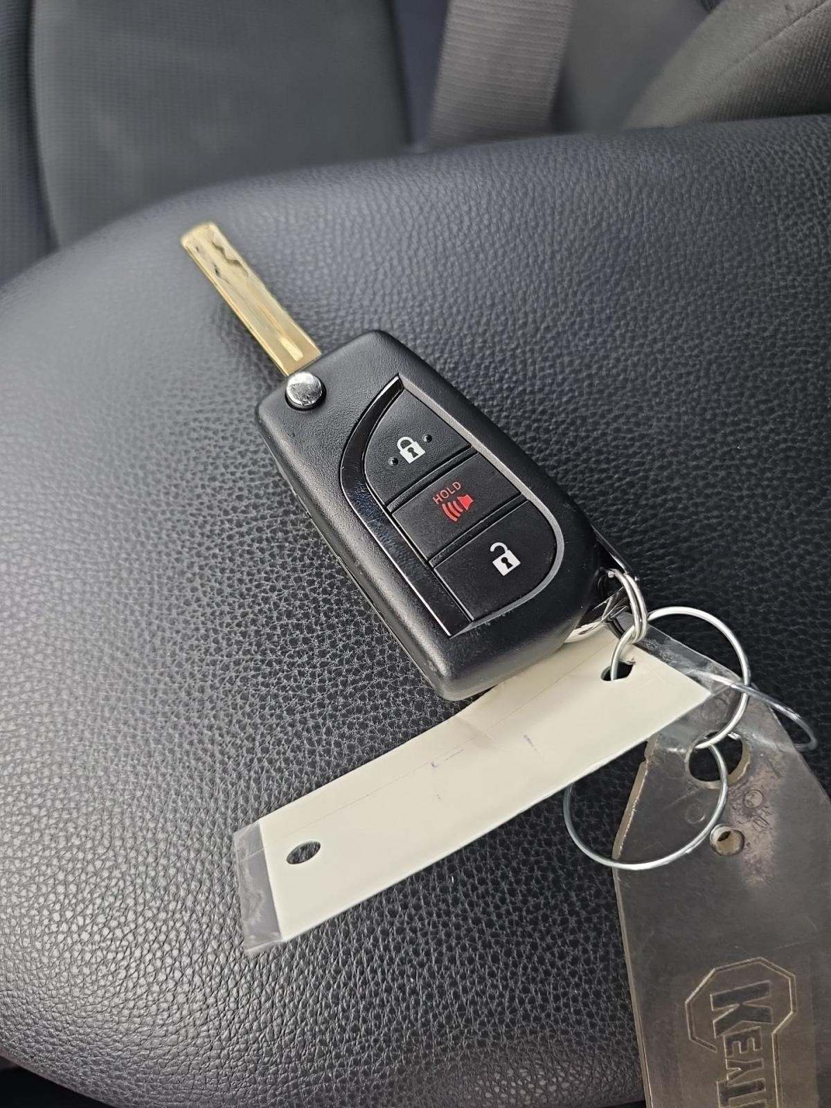 2024 Toyota RAV4 LE AWD