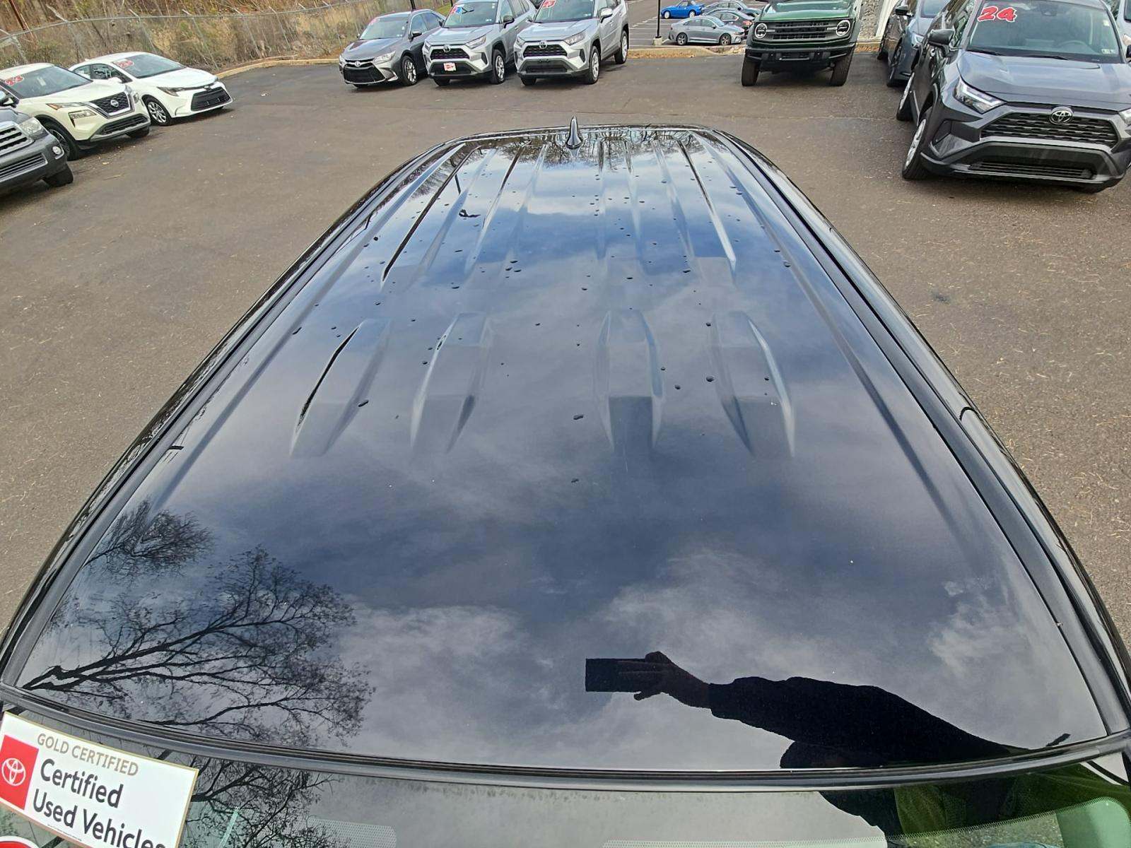 2024 Toyota RAV4 LE AWD