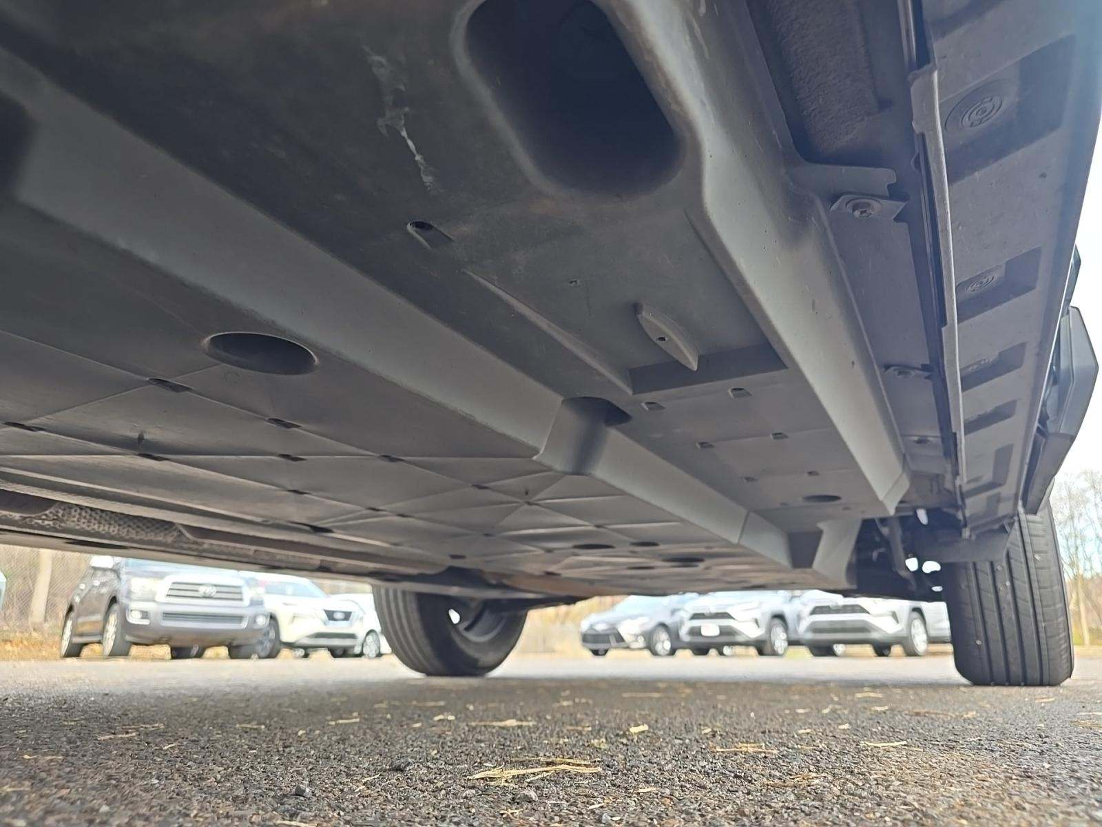 2024 Toyota RAV4 LE AWD