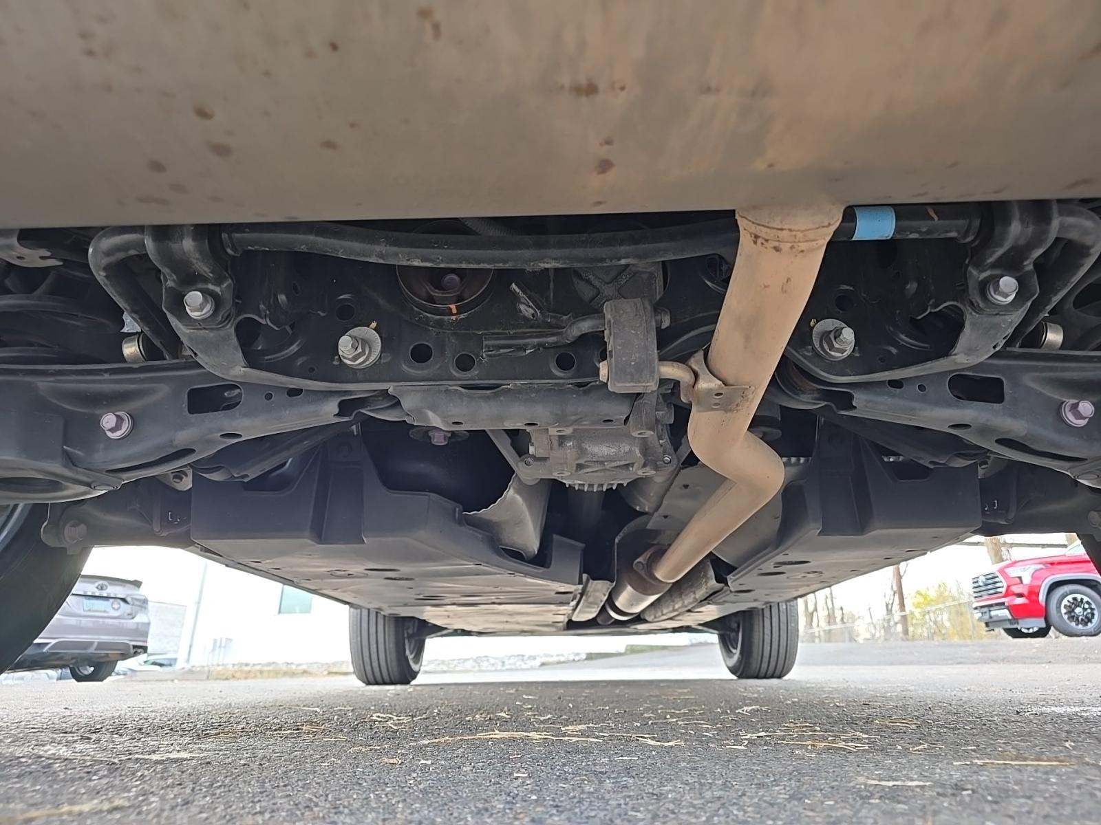 2024 Toyota RAV4 LE AWD