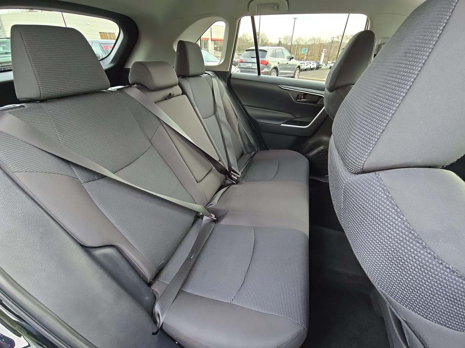 2024 Toyota RAV4 LE AWD