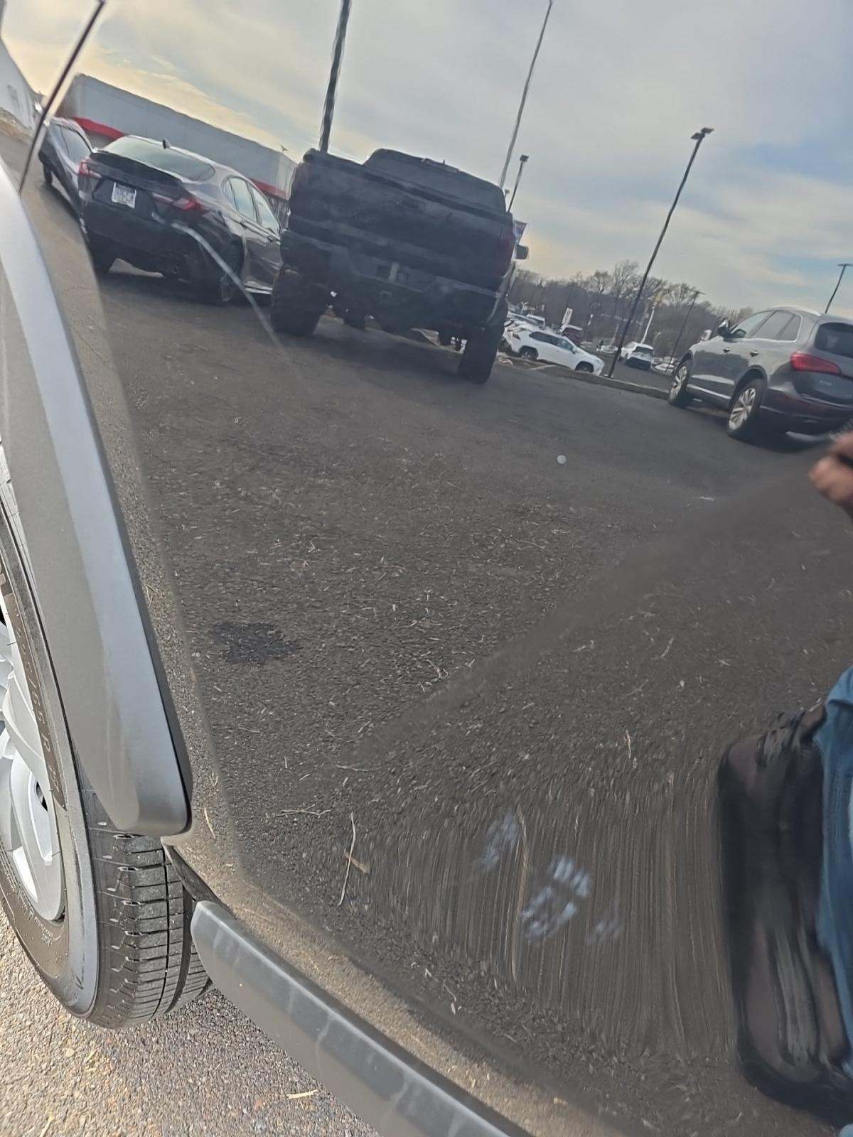 2024 Toyota RAV4 LE AWD