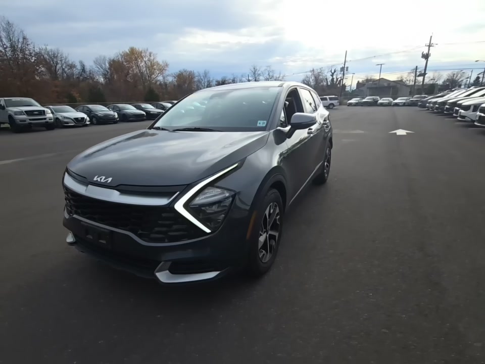 2023 Kia Sportage EX FWD