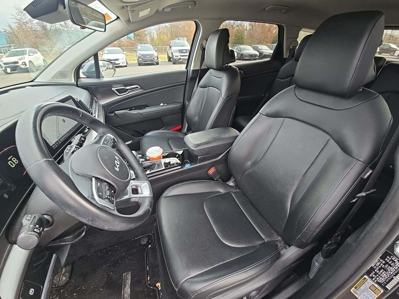 2023 Kia Sportage EX FWD