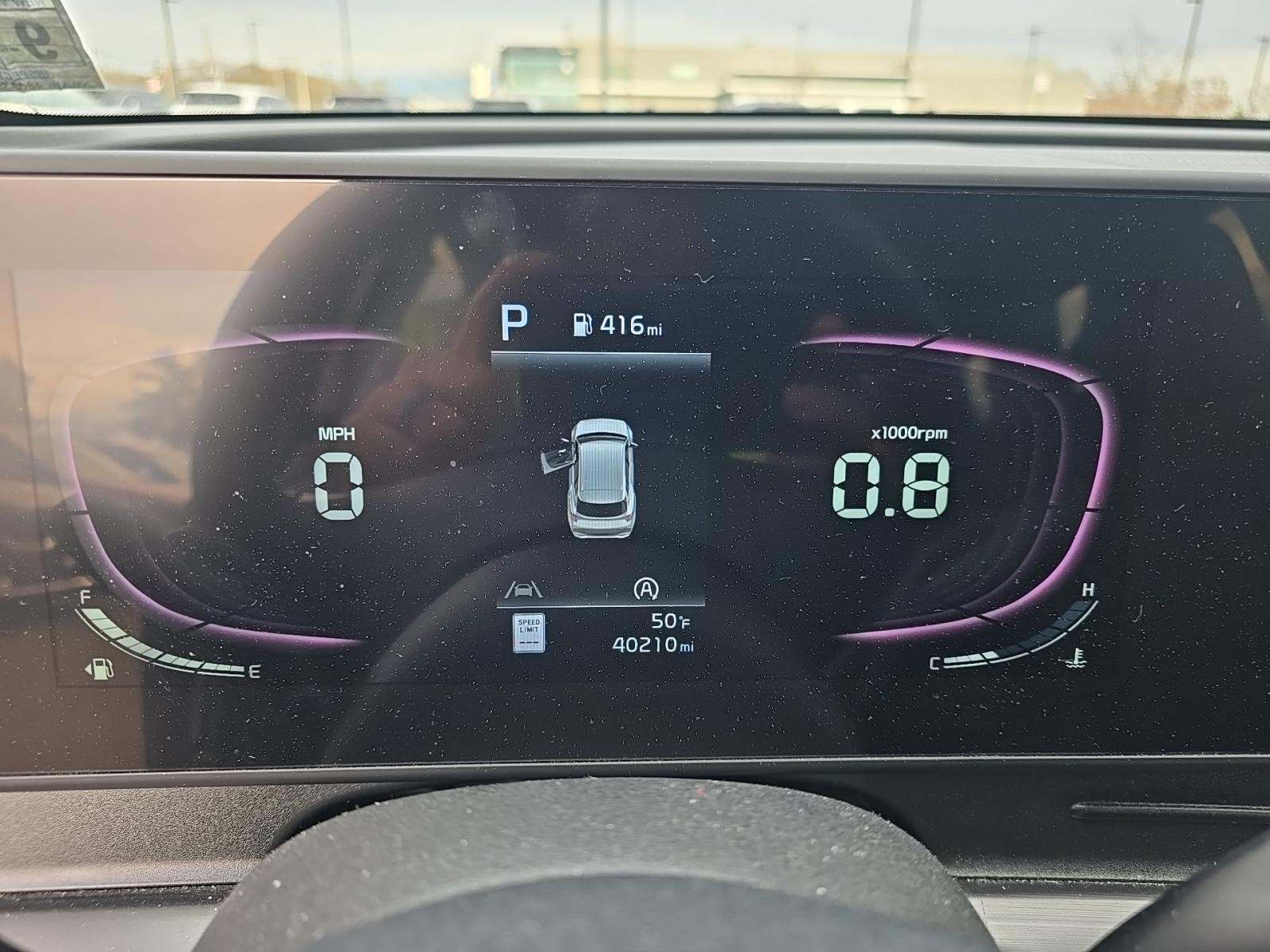 2023 Kia Sportage EX FWD